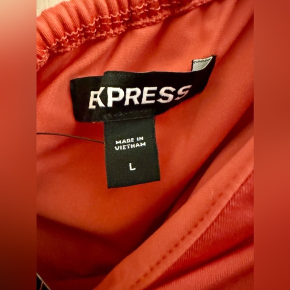 EXPRESS Body Contour Shape Enhancing Dress - Picture 3 of 14